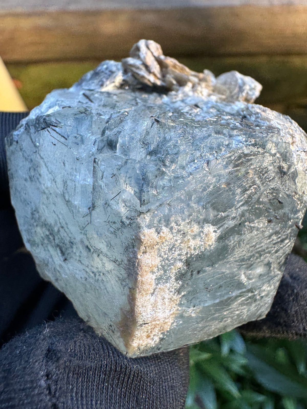 Aquamarine Specimen - 123g