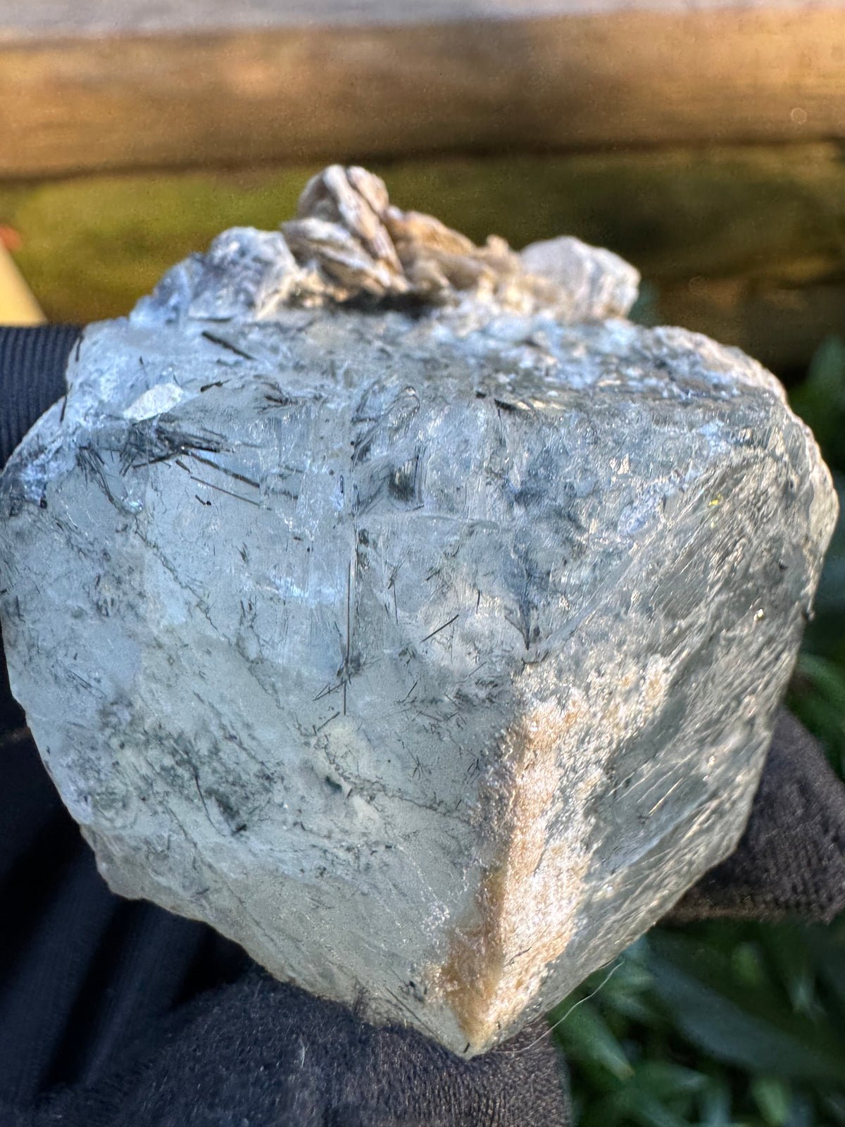 Aquamarine Specimen - 123g