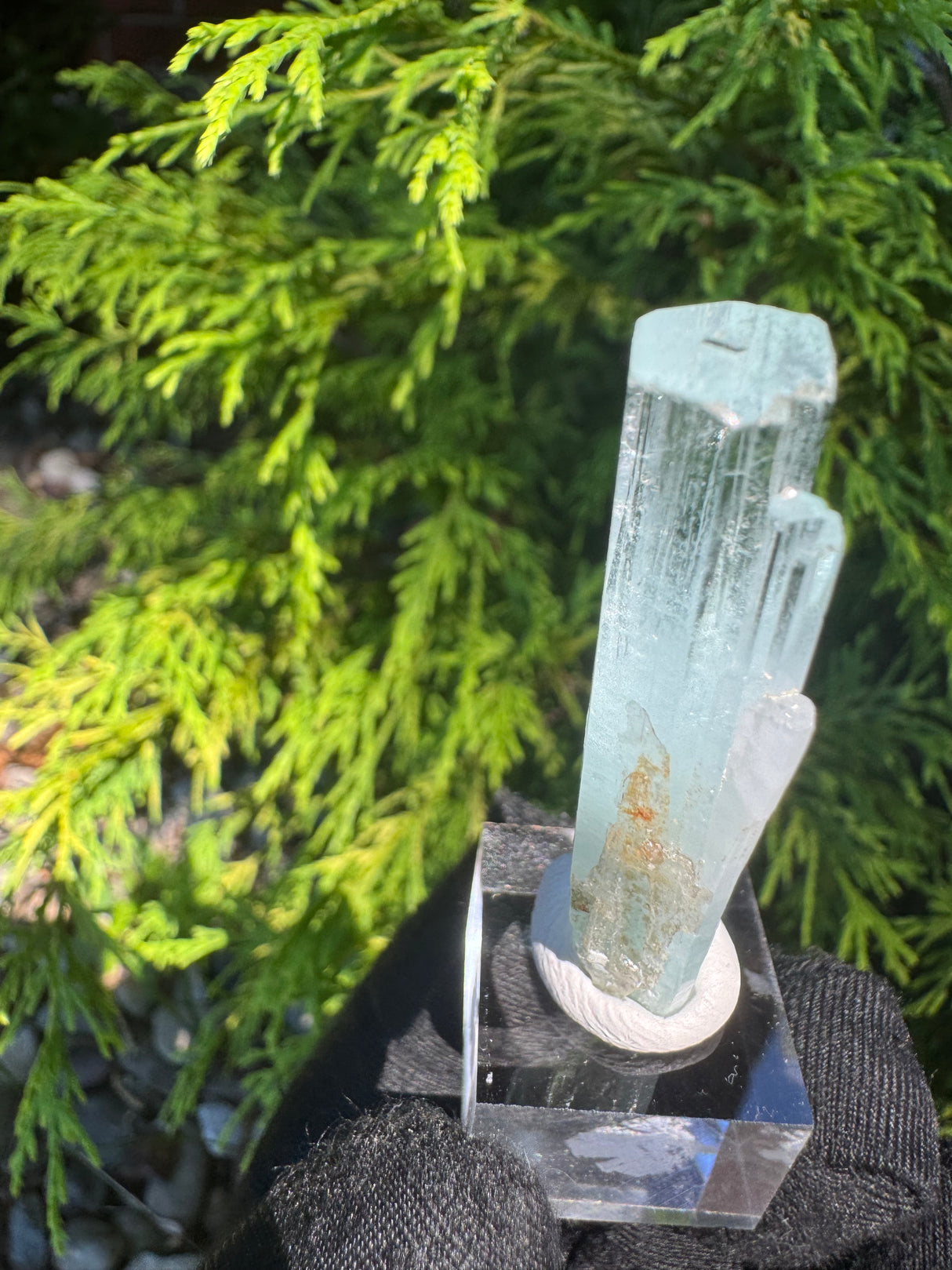 Aquamarine Crystal - 8.5g