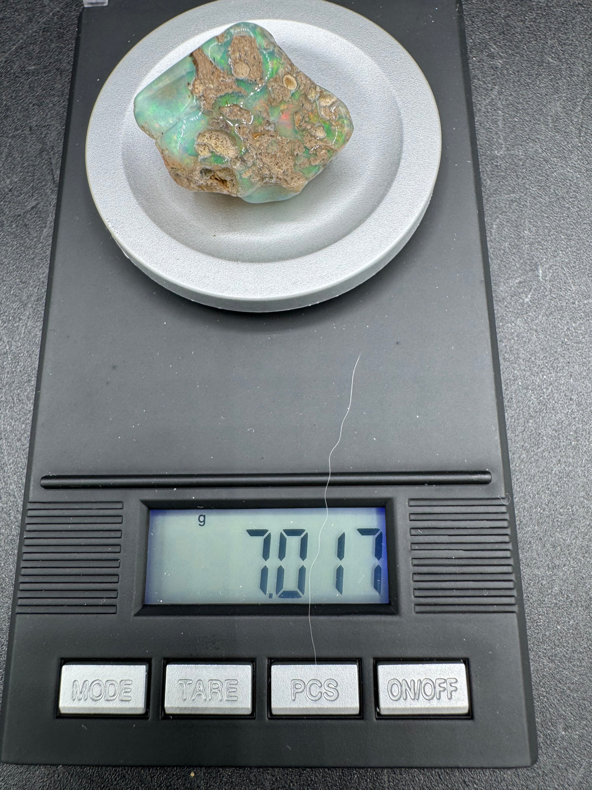Opal Specimen - 7.017g