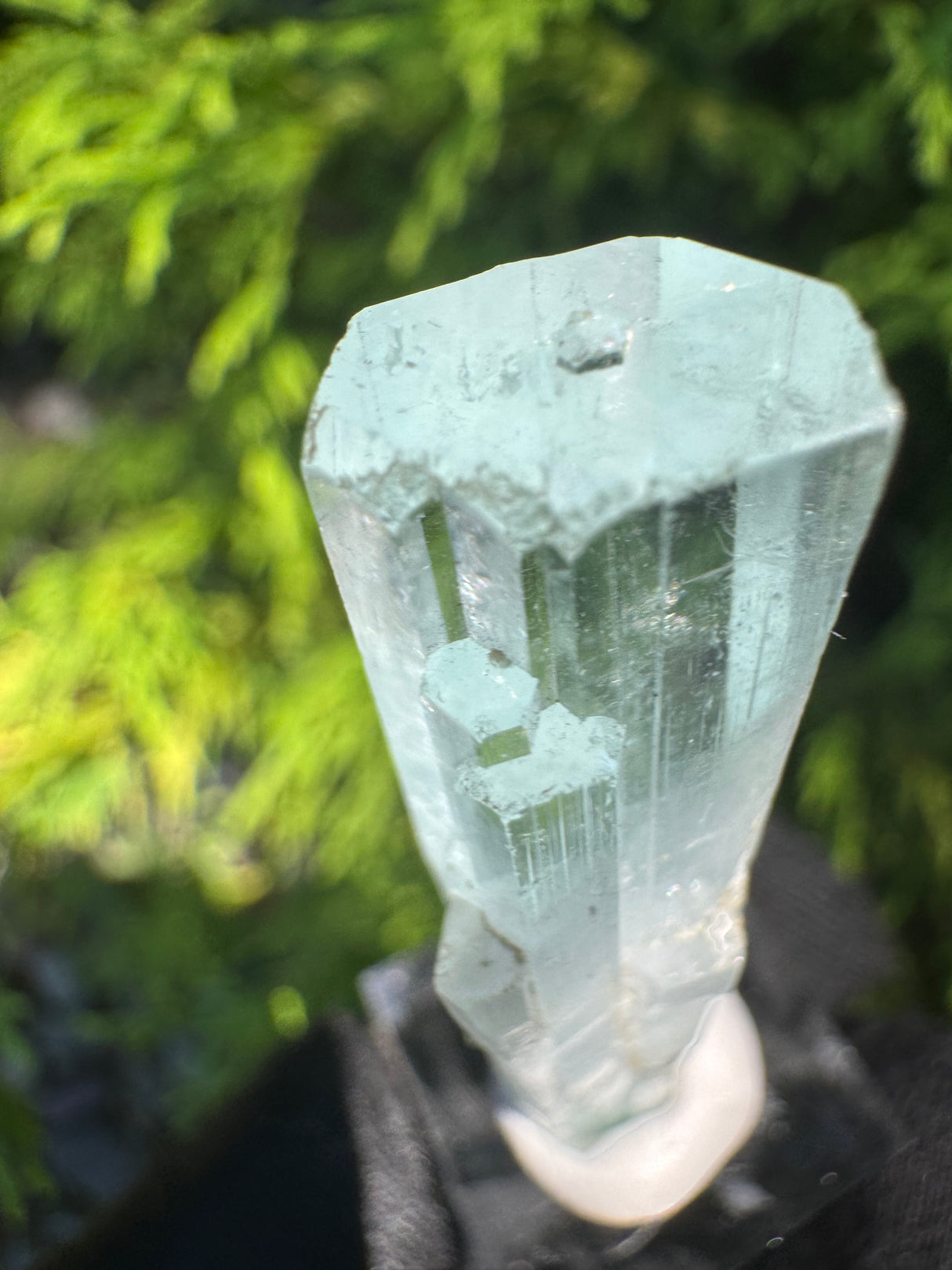Aquamarine Crystal - 8.5g