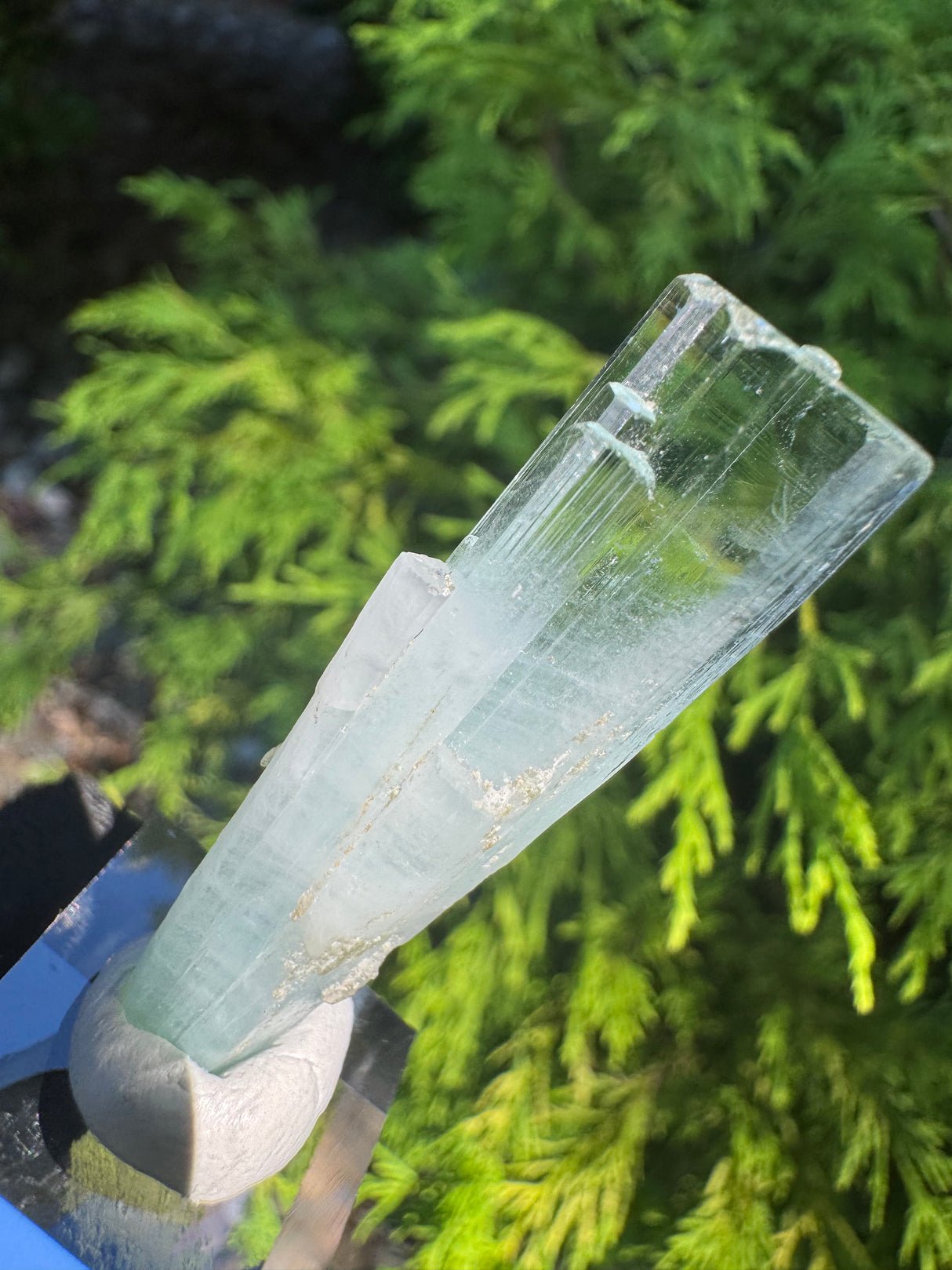 Aquamarine Crystal - 8.5g