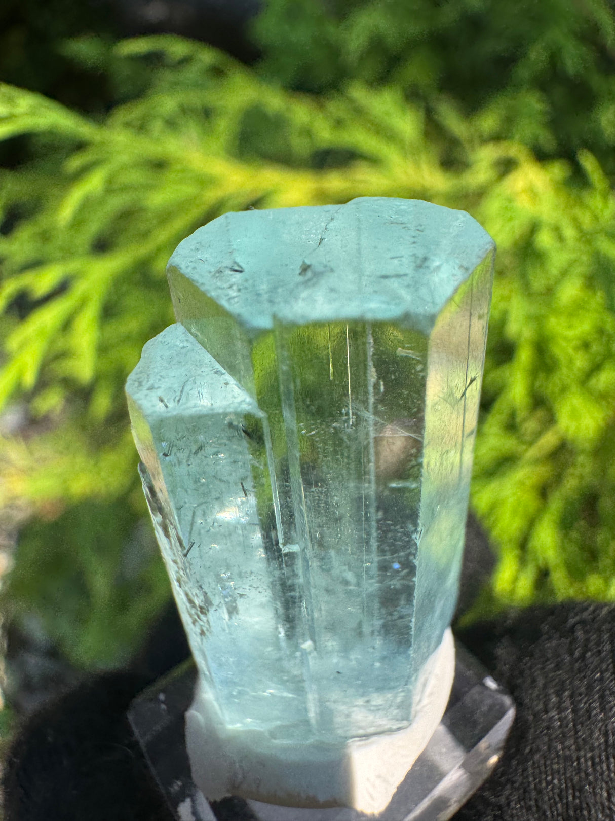 Aquamarine Crystal - 8.376g