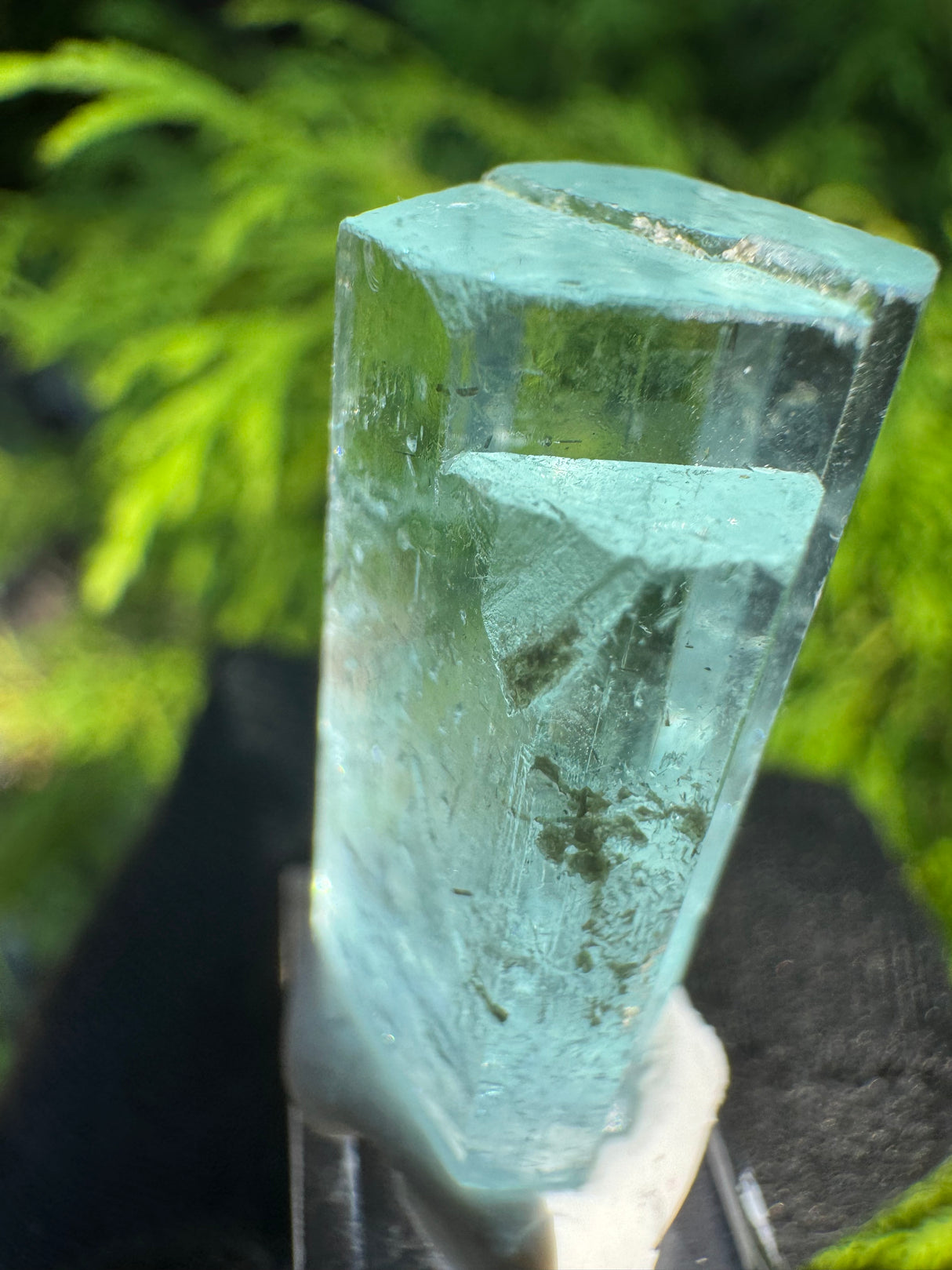 Aquamarine Crystal - 8.376g