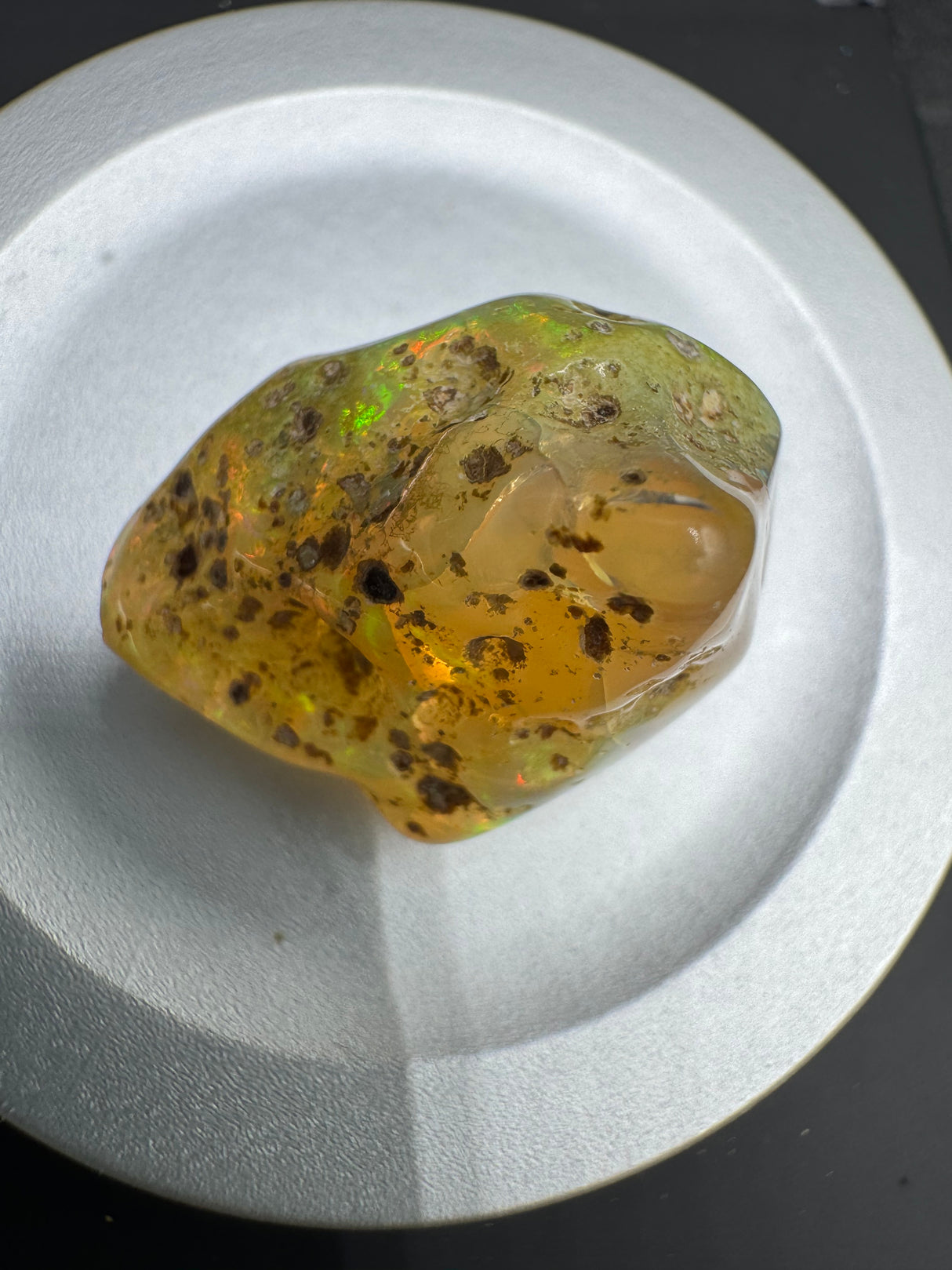 Opal Specimen - 4.899g