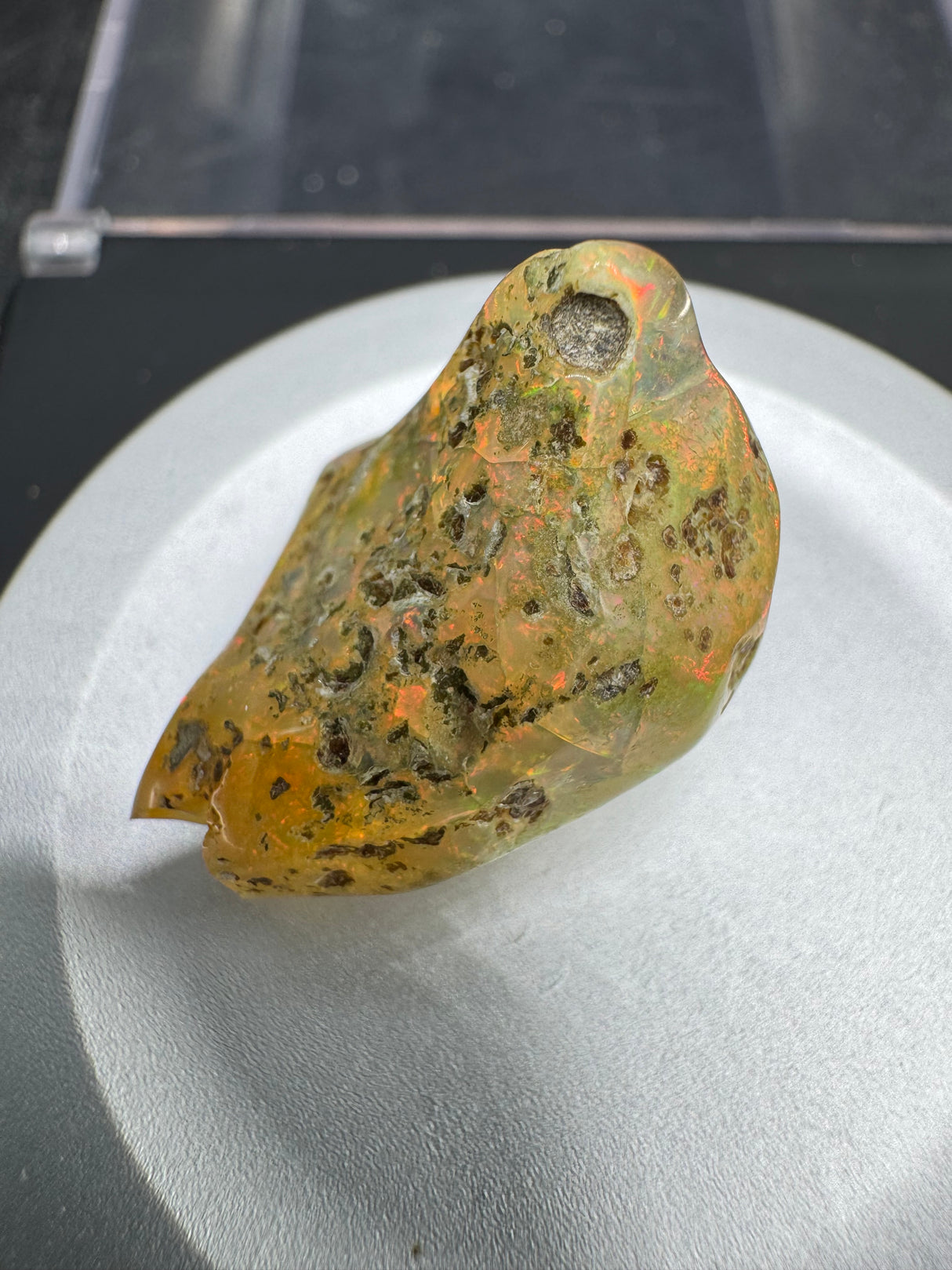 Opal Specimen - 4.899g