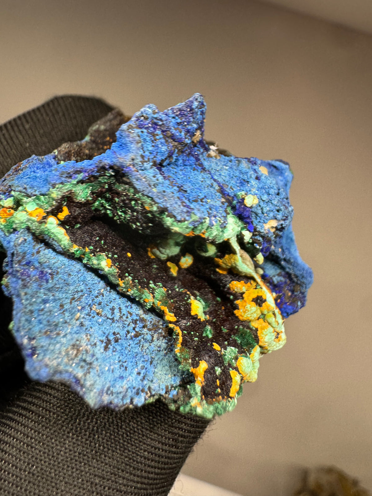 Azurite Specimen - 30g