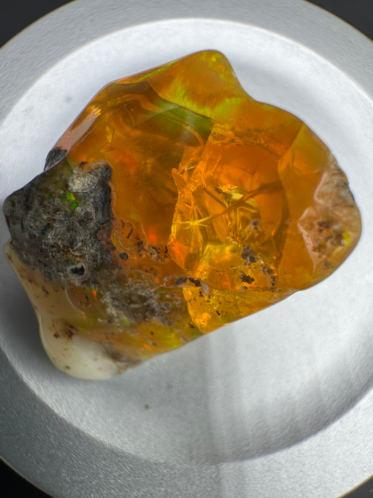 Opal Specimen - 5.043g