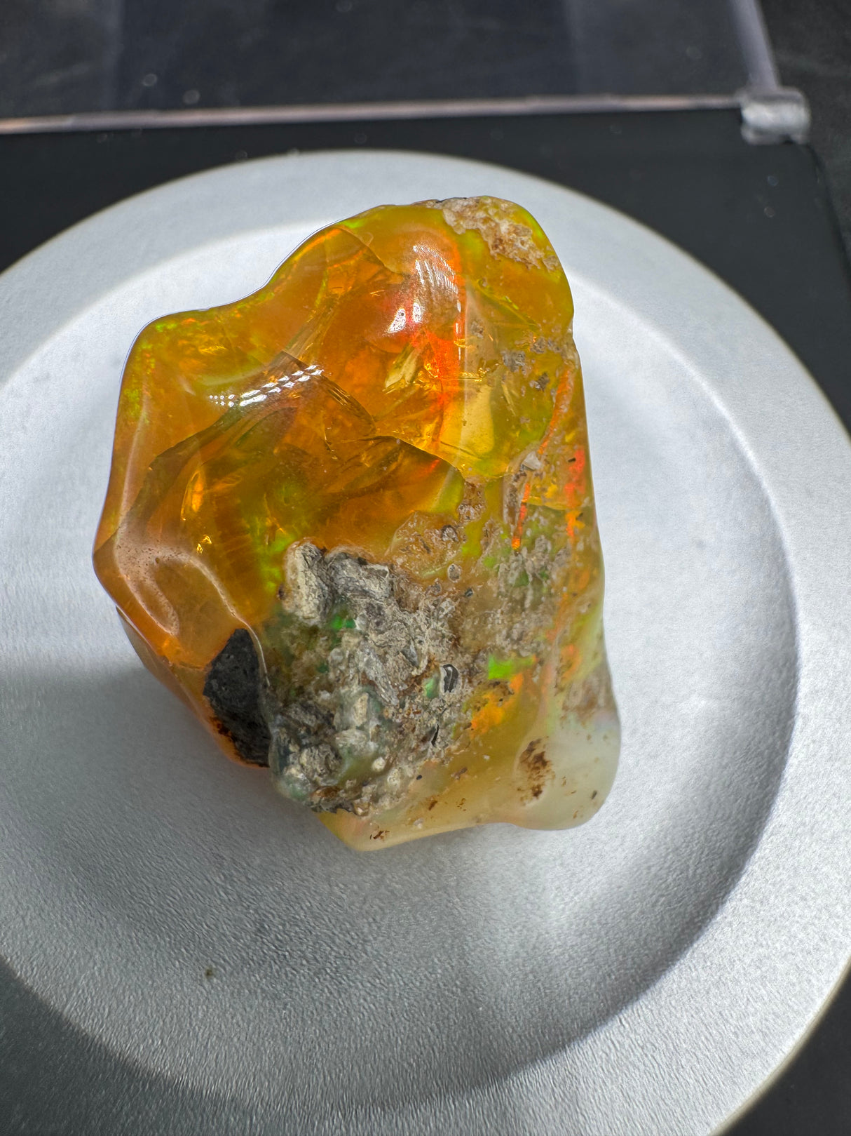 Opal Specimen - 5.043g