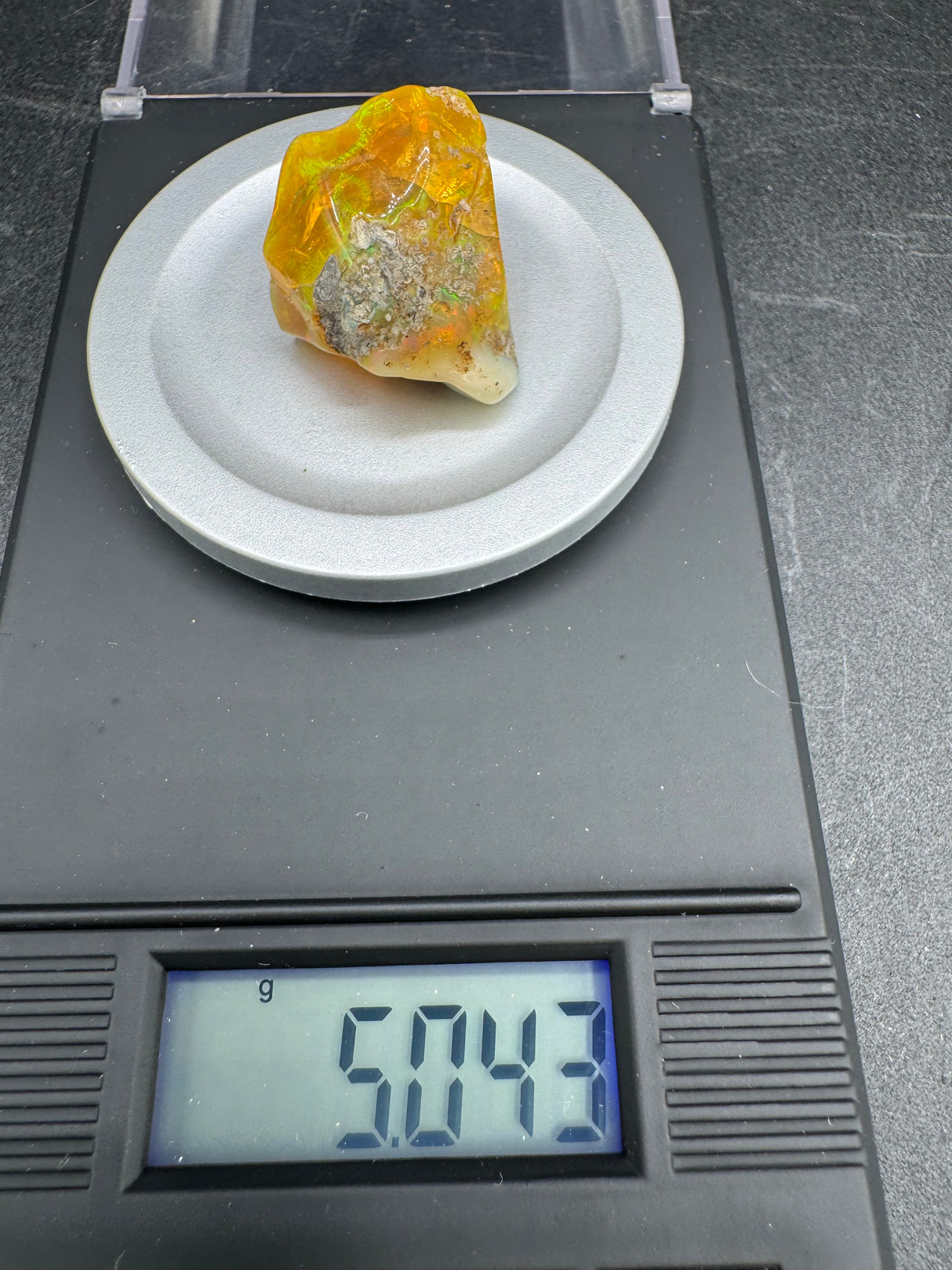 Opal Specimen - 5.043g