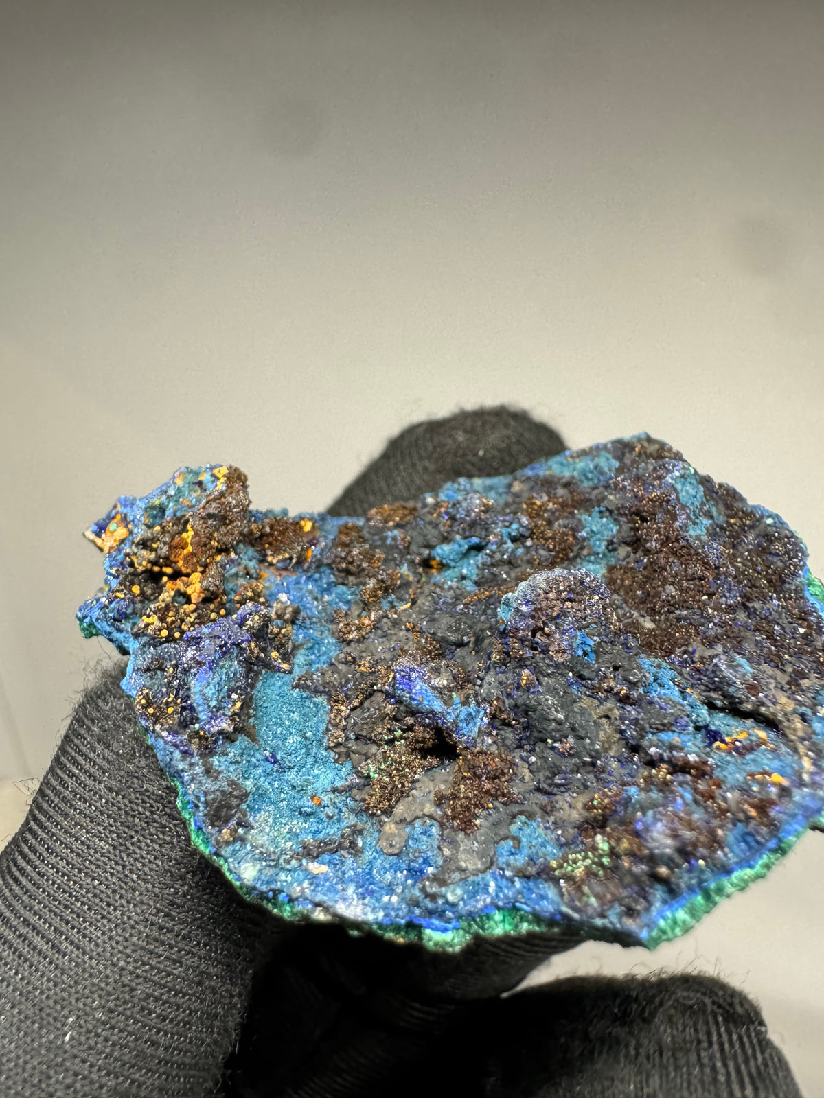 Azurite Specimen - 16g