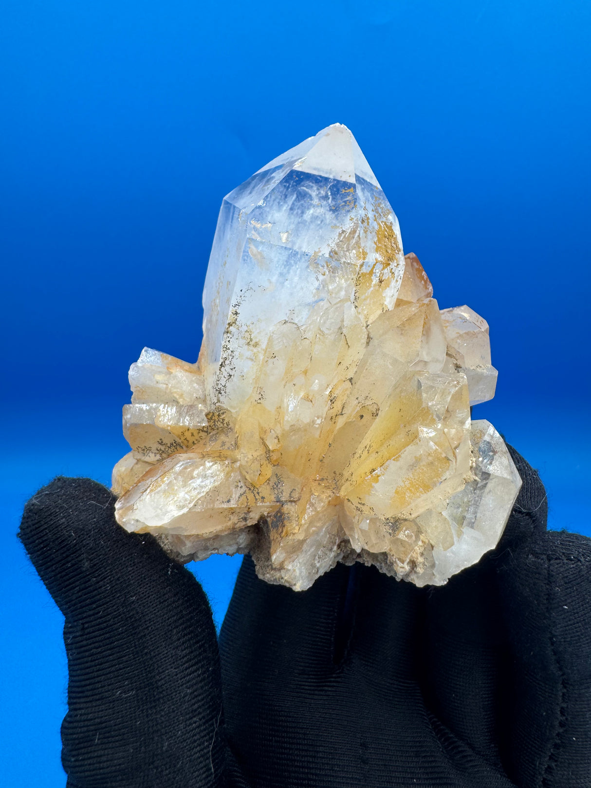 Quartz Specimen - 220g