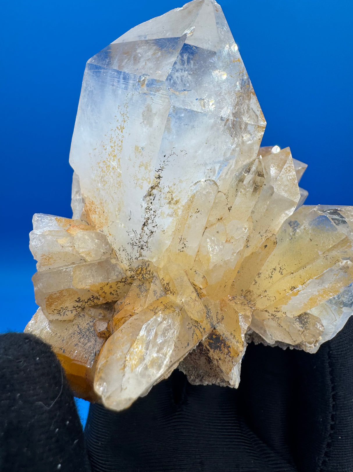 Quartz Specimen - 220g