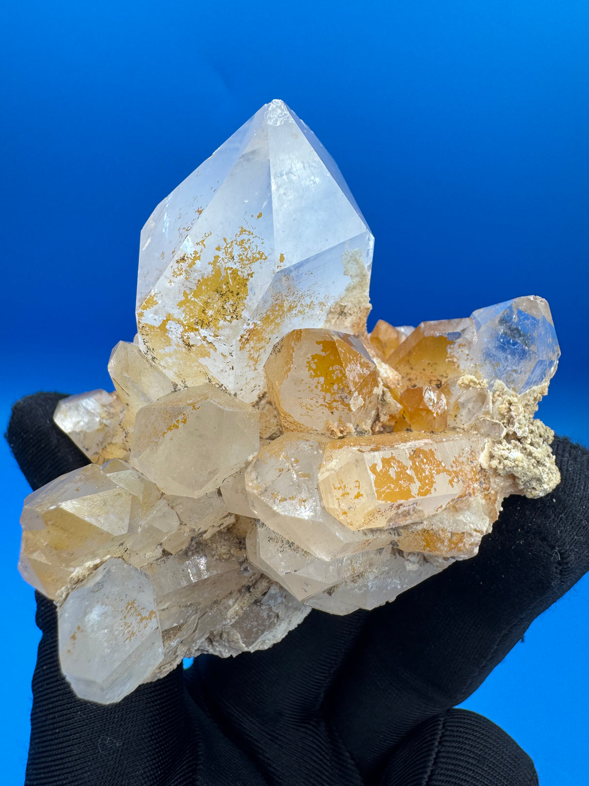 Quartz Specimen - 220g