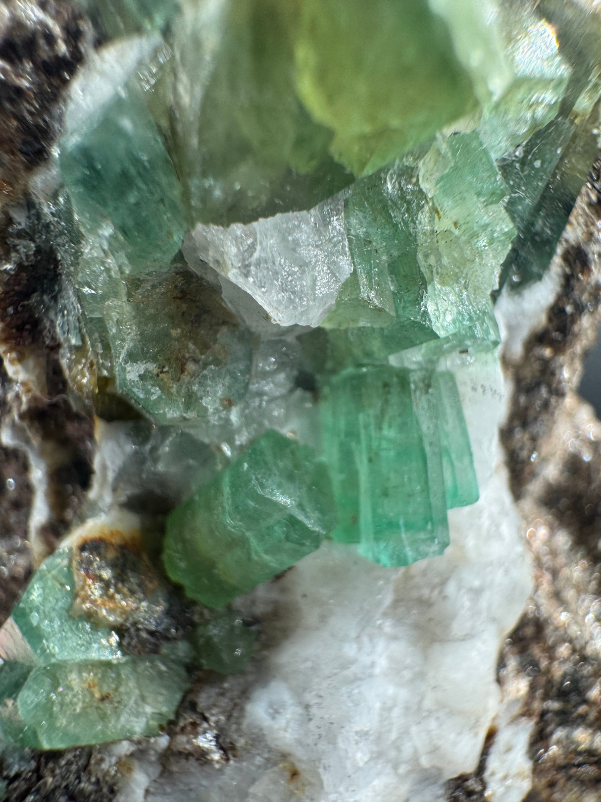 Emerald Specimen - 62g