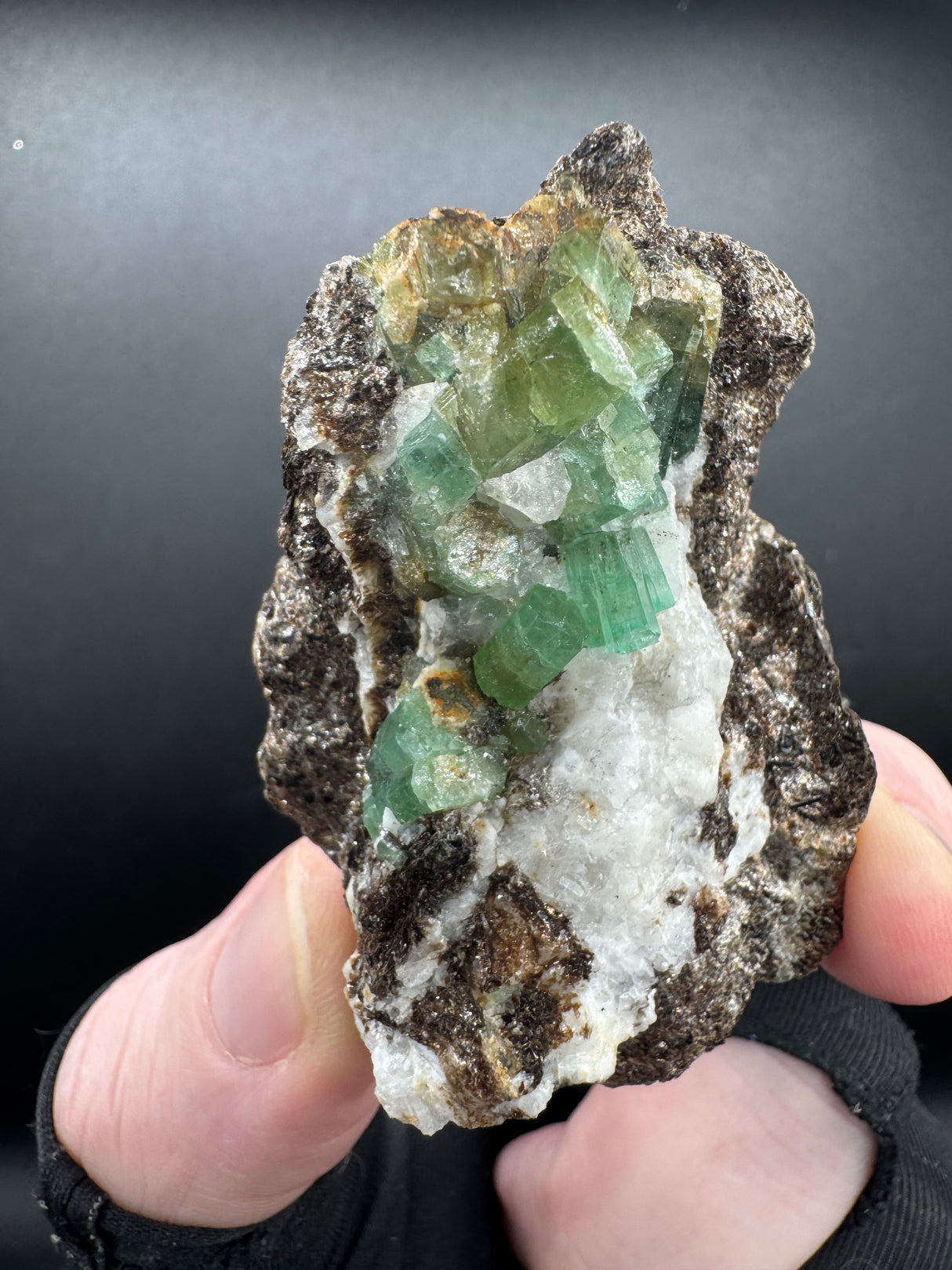 Emerald Specimen - 62g