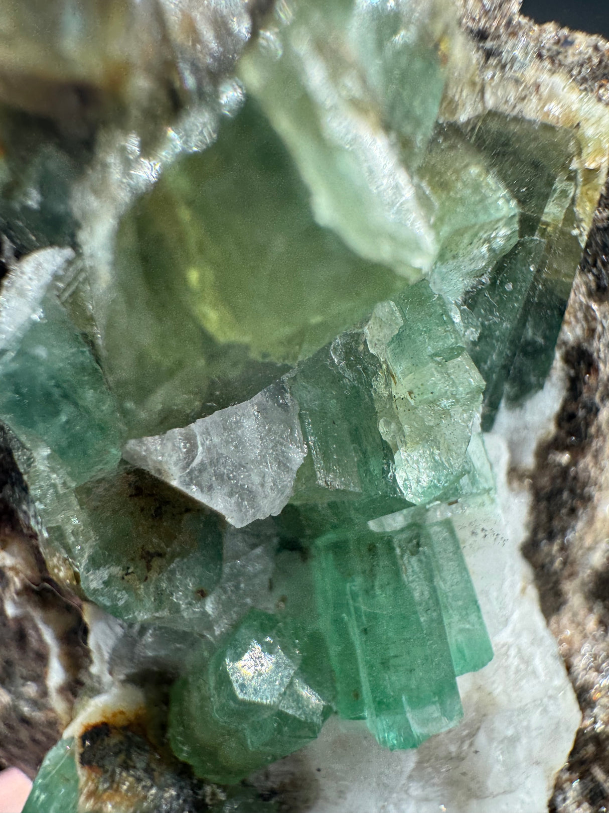 Emerald Specimen - 62g