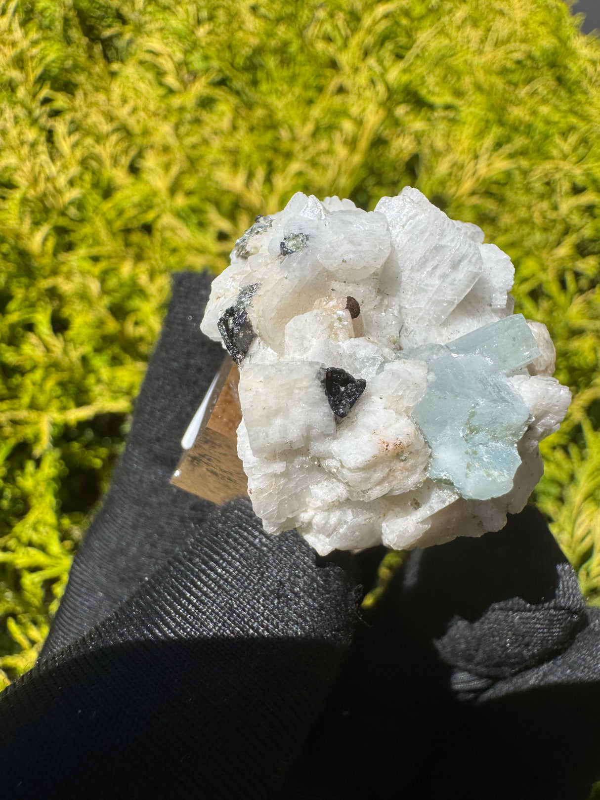 Aquamarine Crystal - 20g