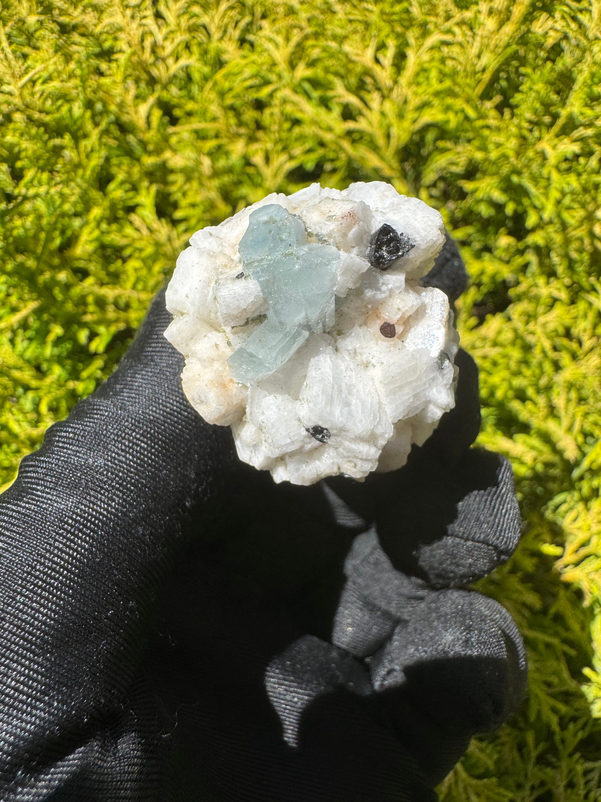 Aquamarine Crystal - 20g