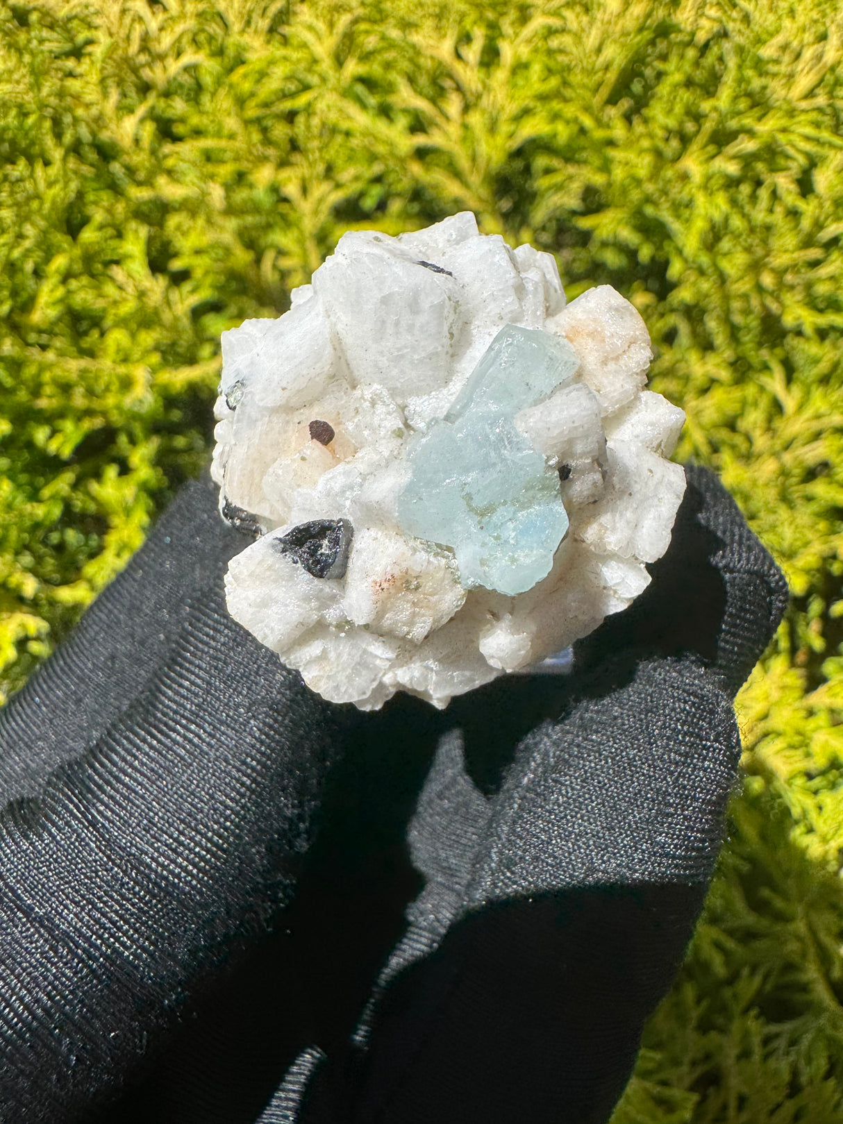Aquamarine Crystal - 20g