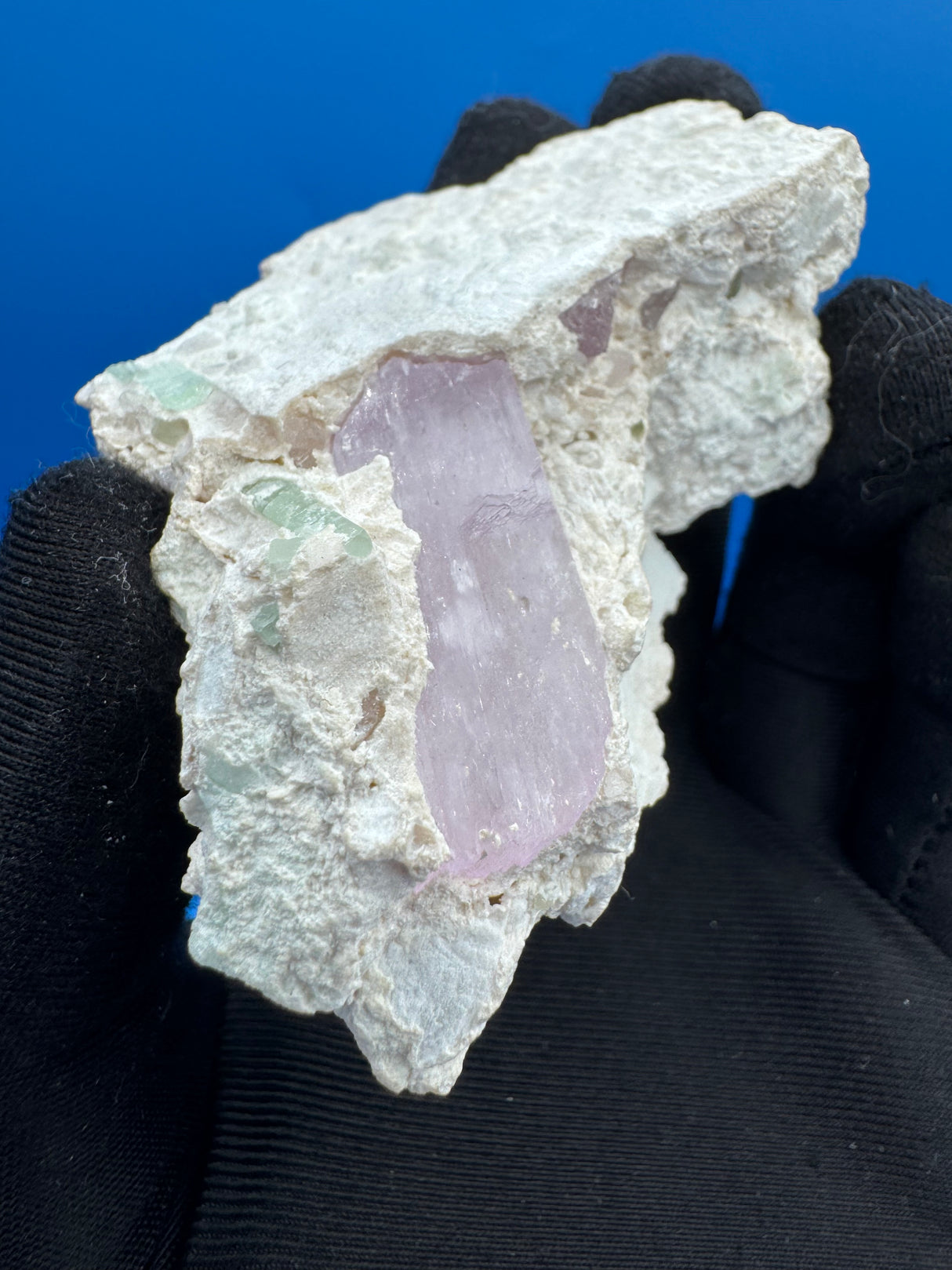 Kunzite Specimen - 88g