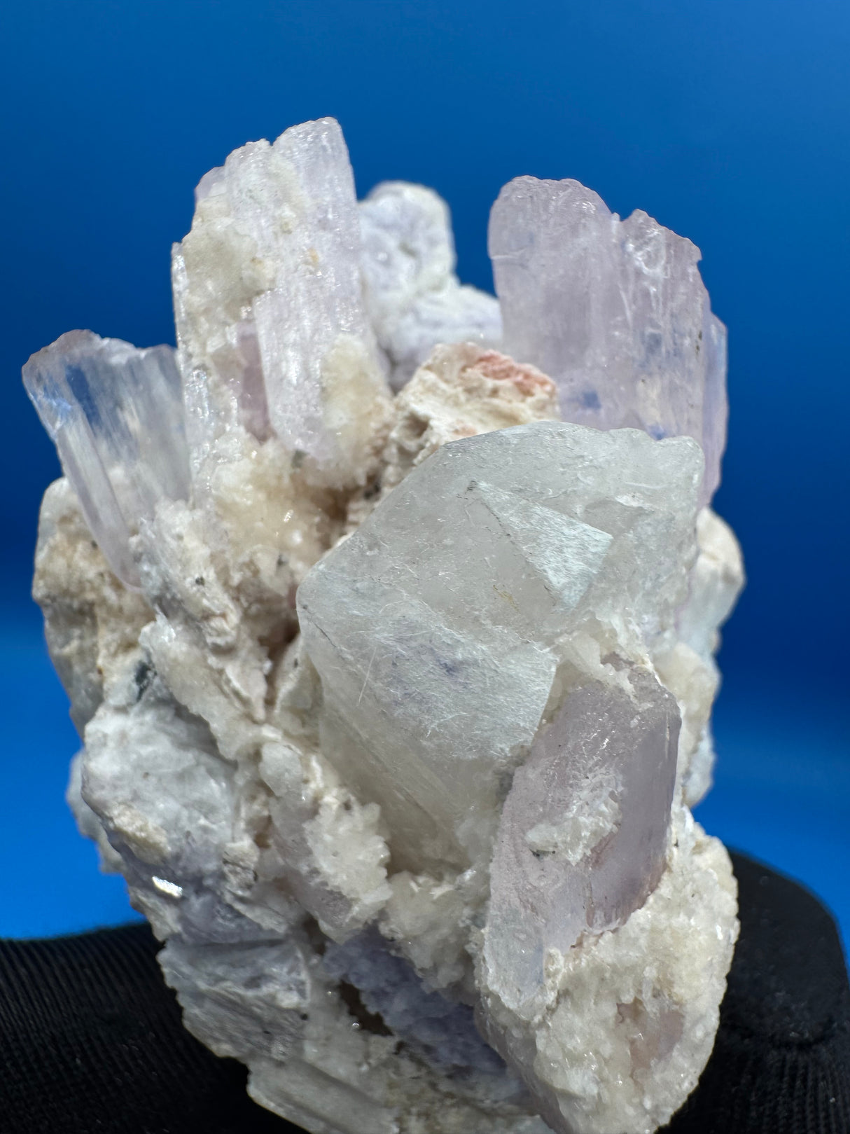 Kunzite Specimen - 204g