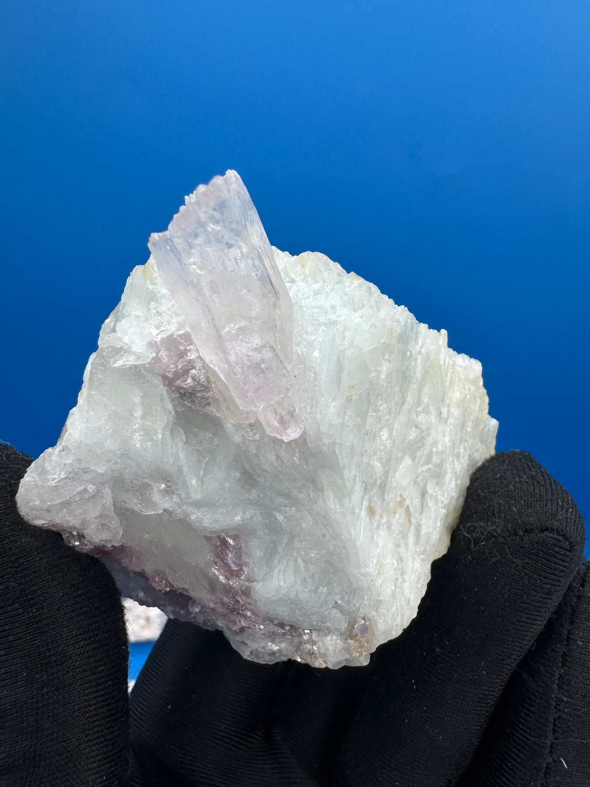 Kunzite Specimen - 205g