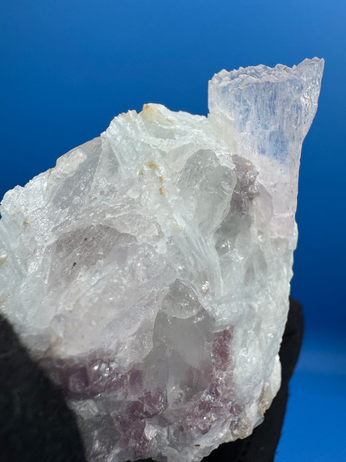 Kunzite Specimen - 205g