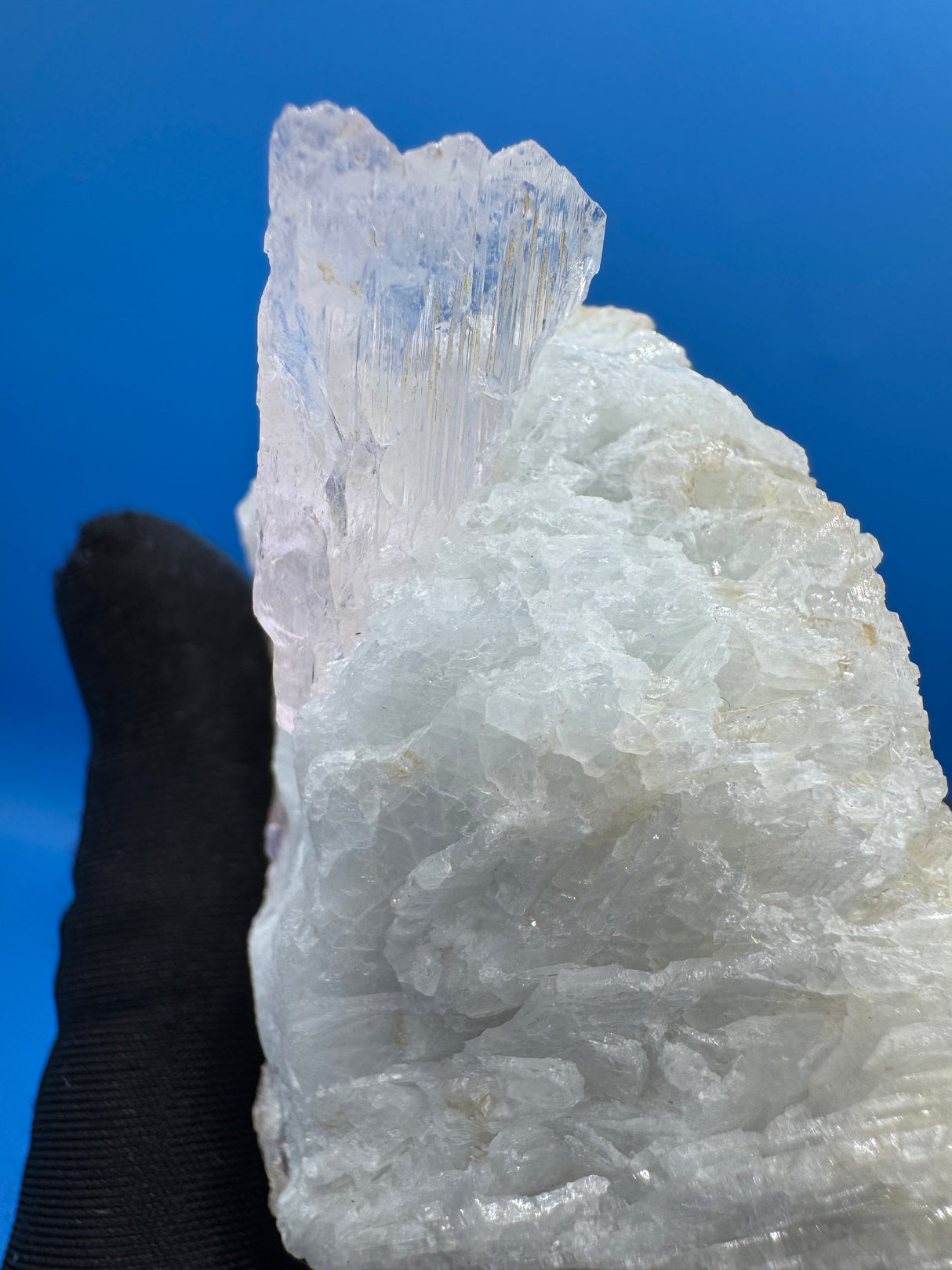 Kunzite Specimen - 205g