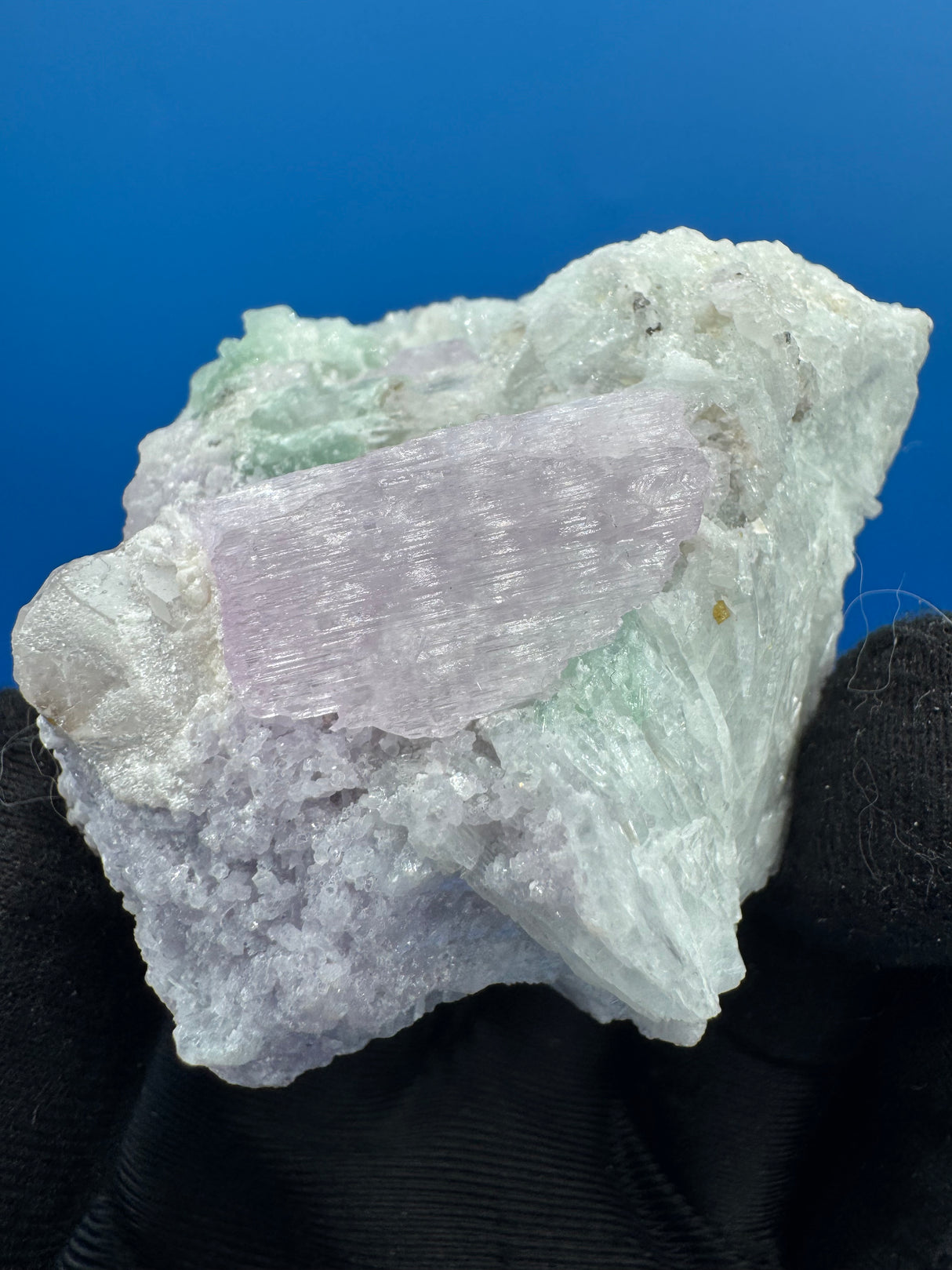 Kunzite Specimen - 102g