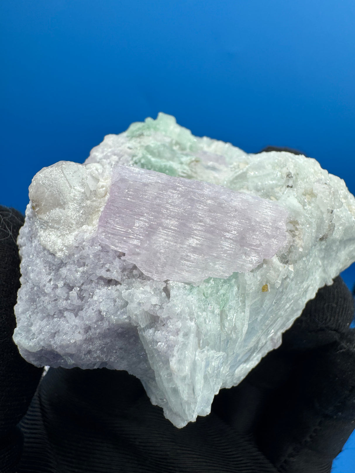 Kunzite Specimen - 102g