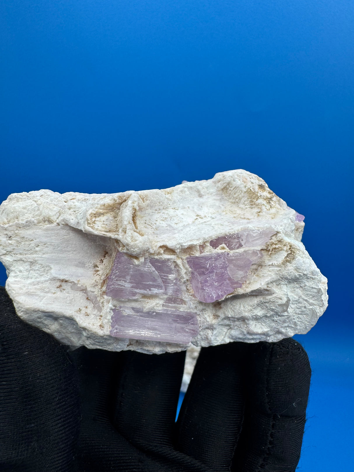 Kunzite Specimen - 207g