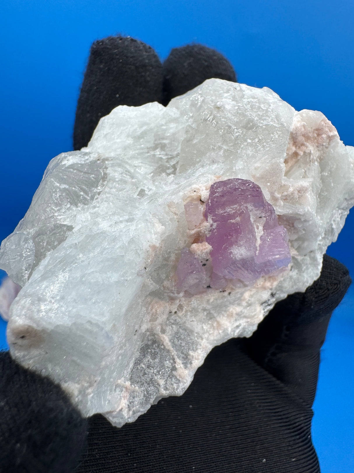 Kunzite Specimen - 153g