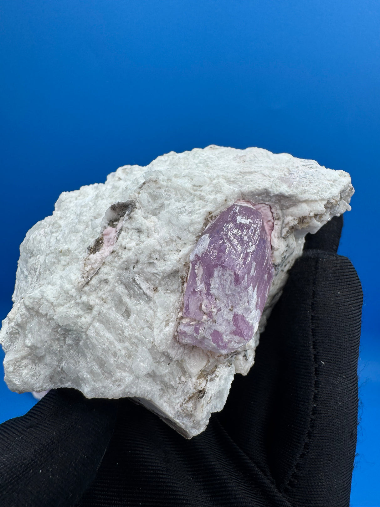 Kunzite Specimen - 260g