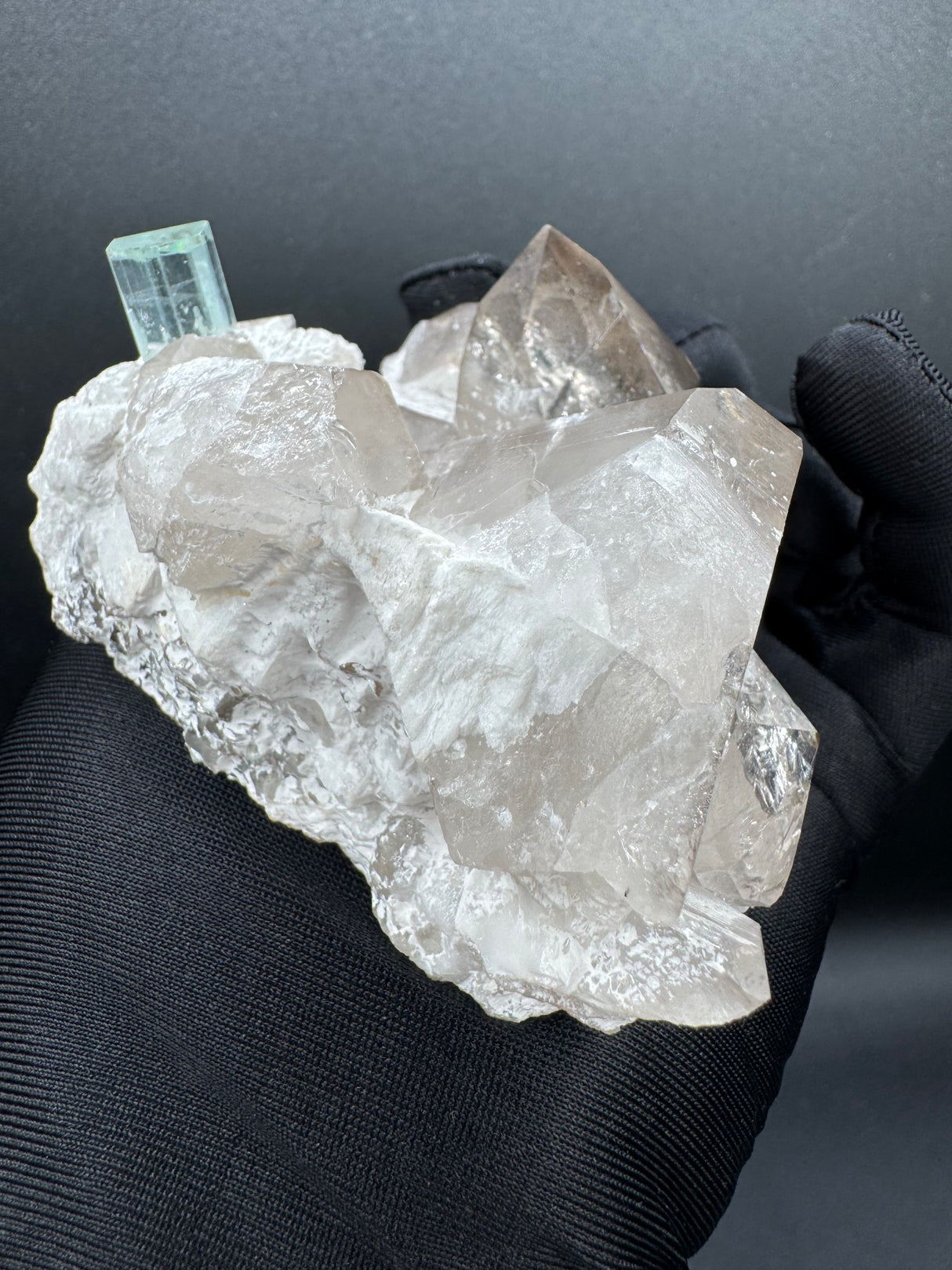 Aquamarine Specimen - 305g