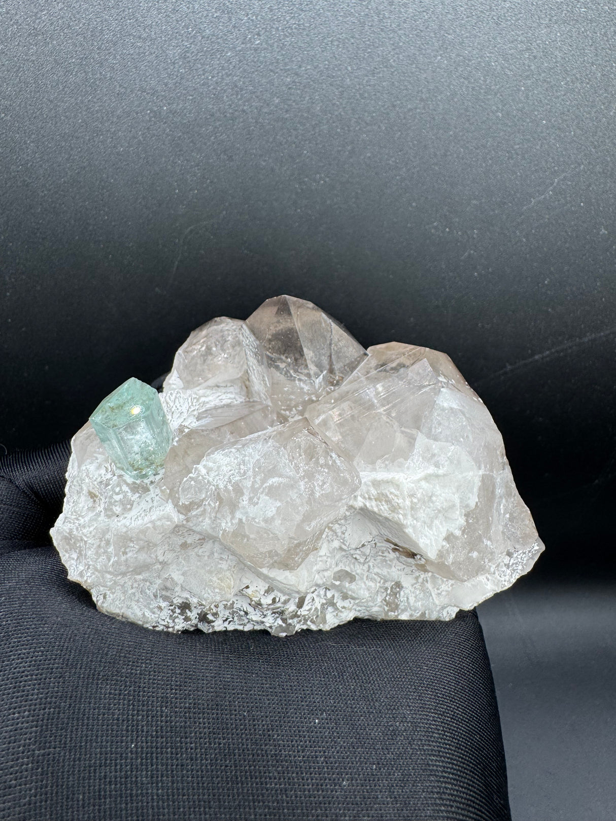 Aquamarine Specimen - 305g