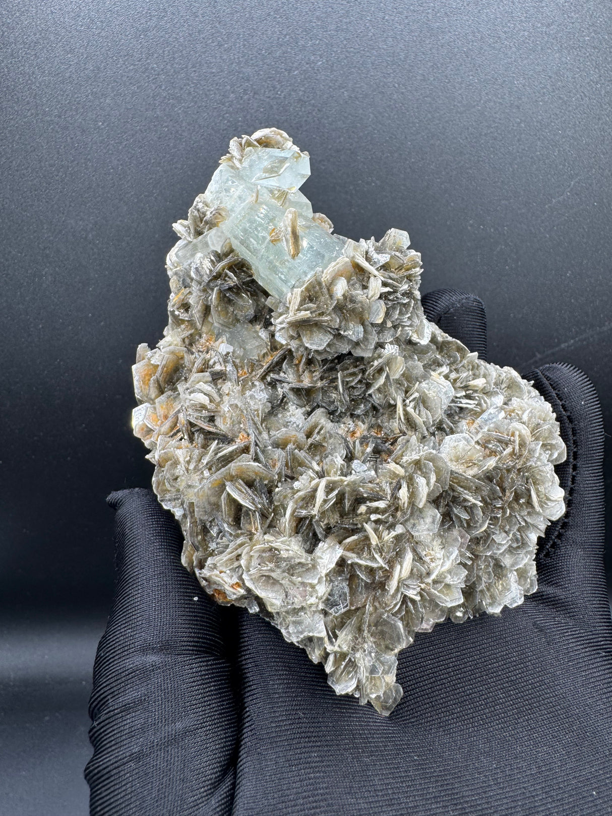 Aquamarine Specimen - 293g