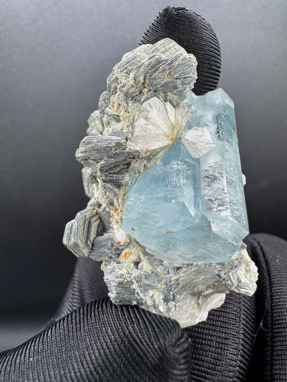 Aquamarine Specimen - 36g