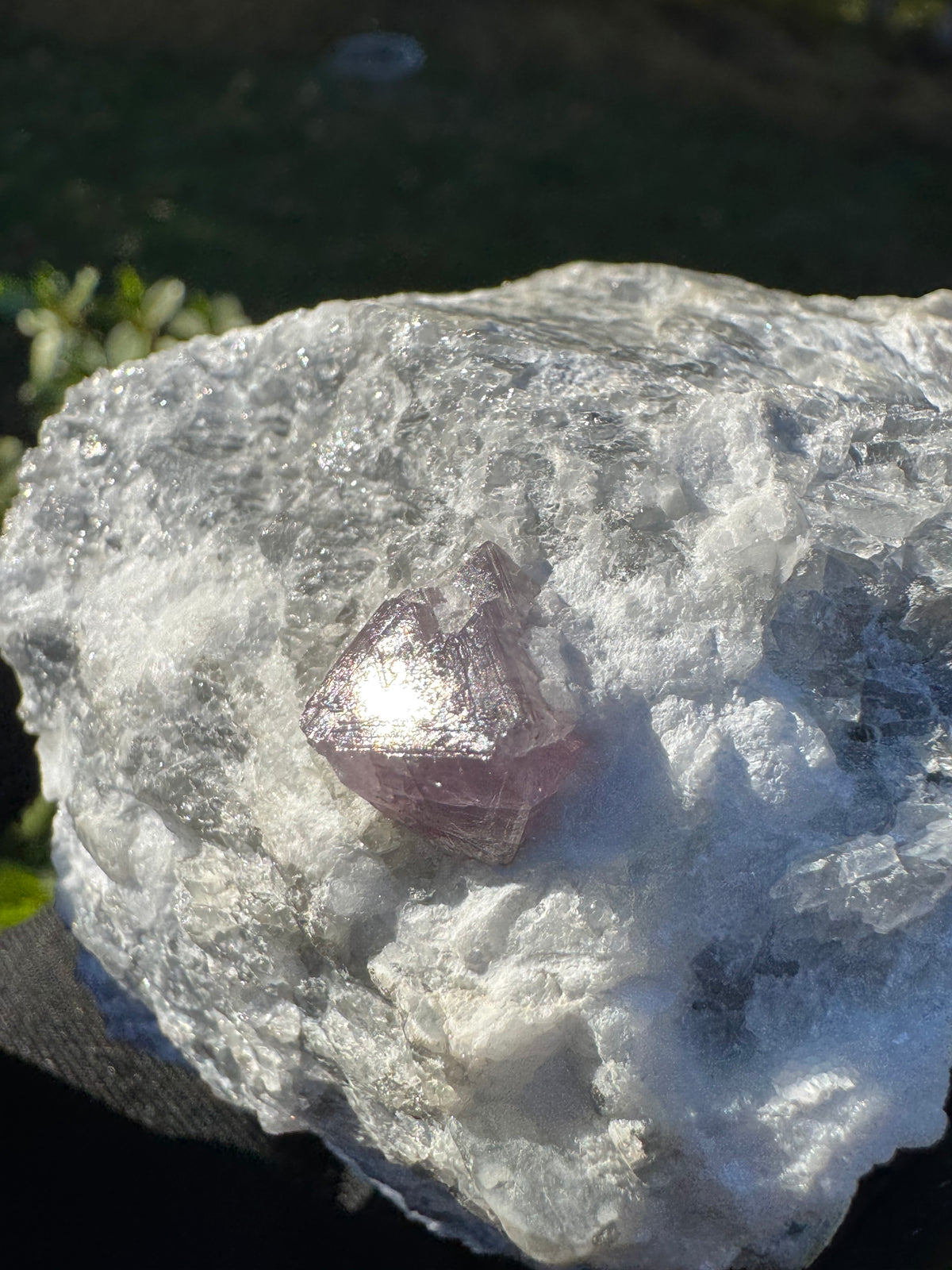 Spinel Specimen - 560g