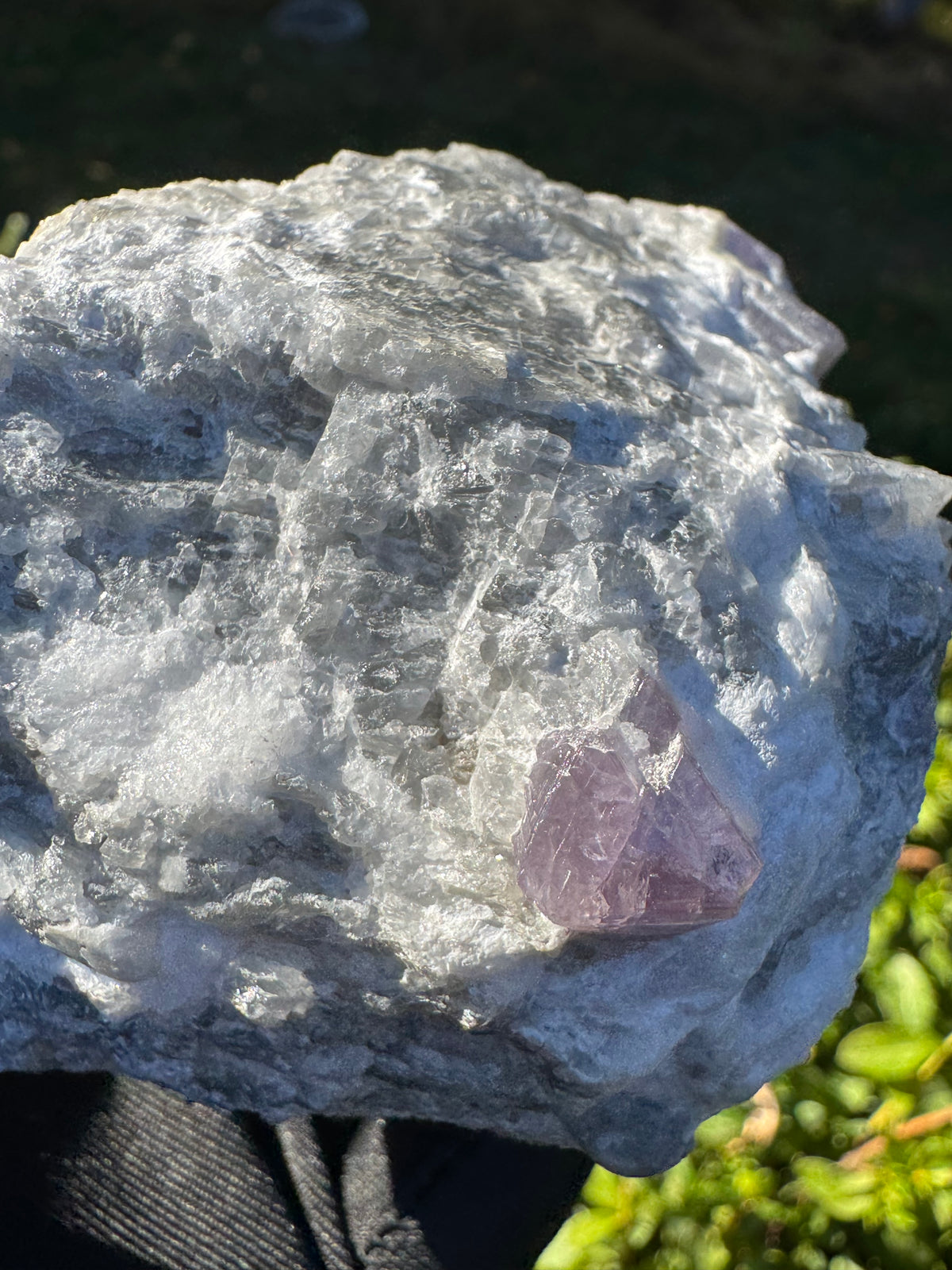 Spinel Specimen - 560g