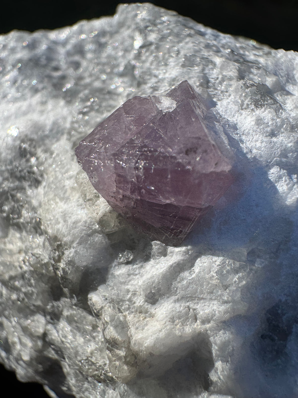 Spinel Specimen - 560g