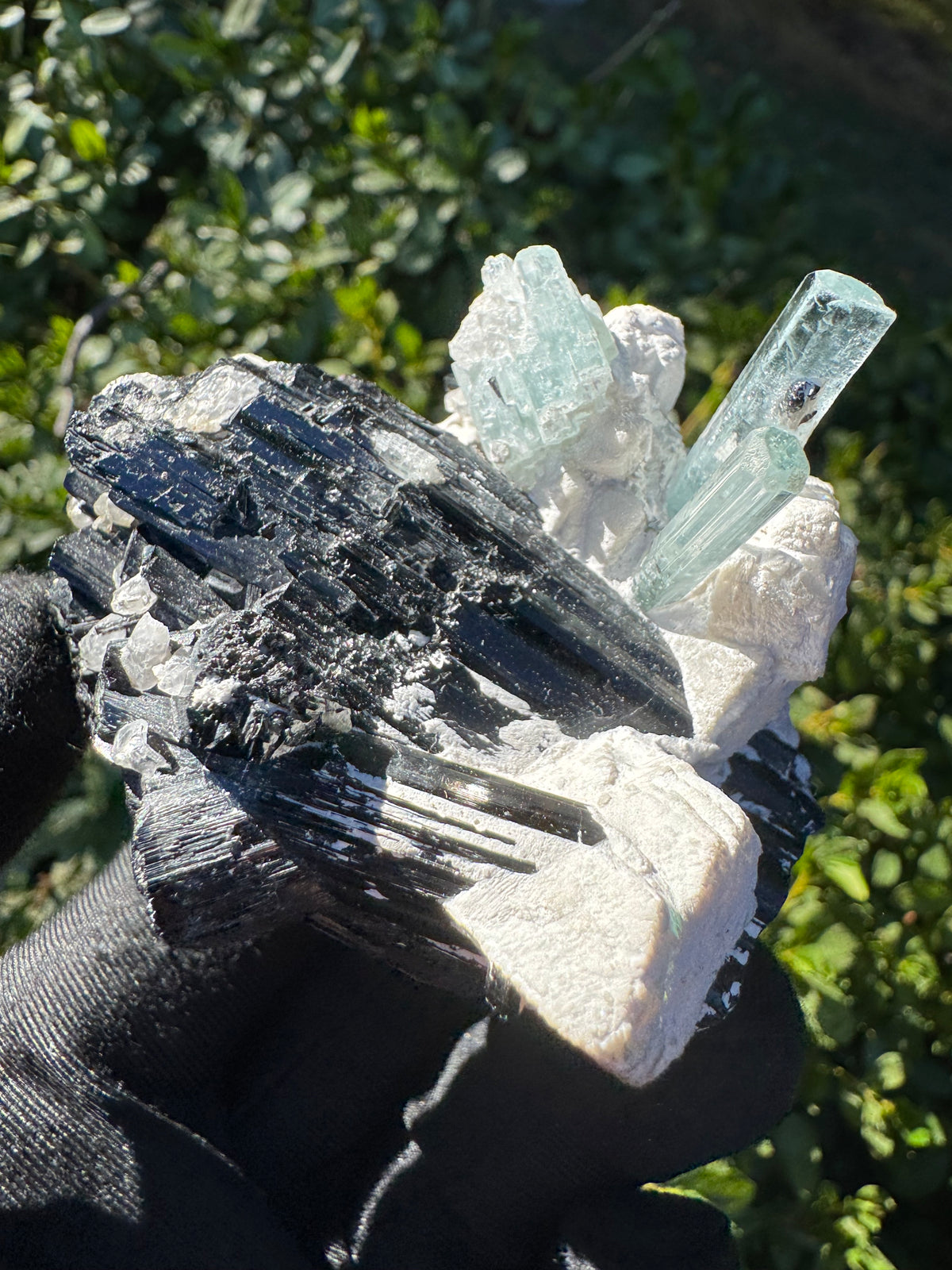 Aquamarine Specimen - 231g