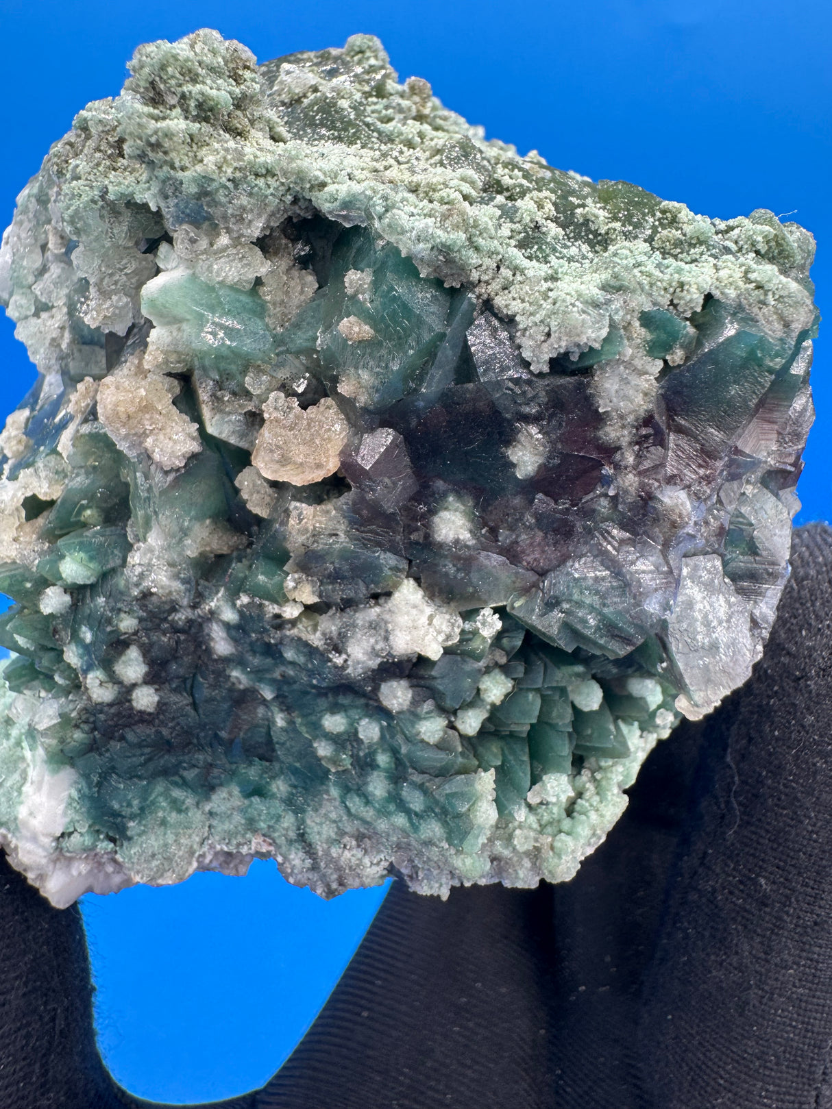 Apophyllite Specimen - 357g