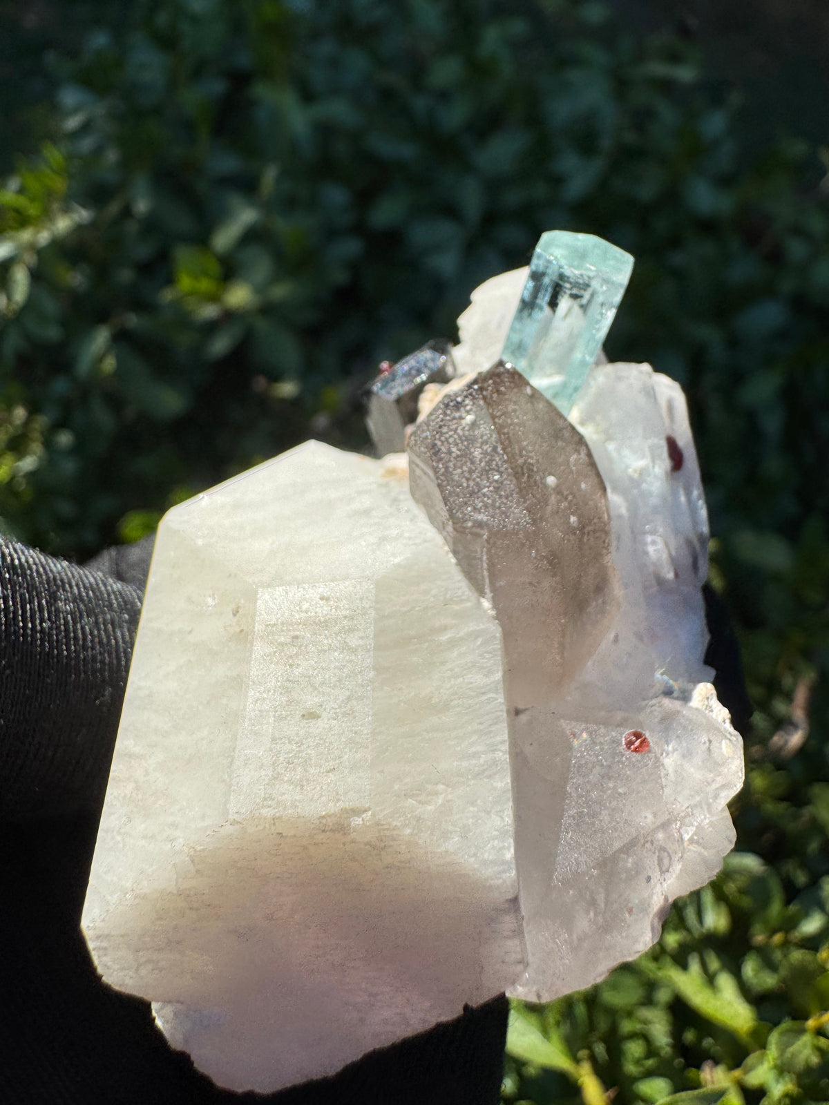 Aquamarine Specimen - 83g