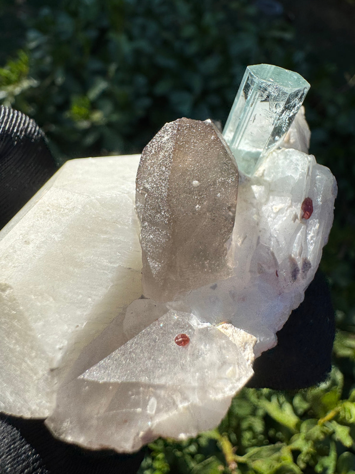 Aquamarine Specimen - 83g