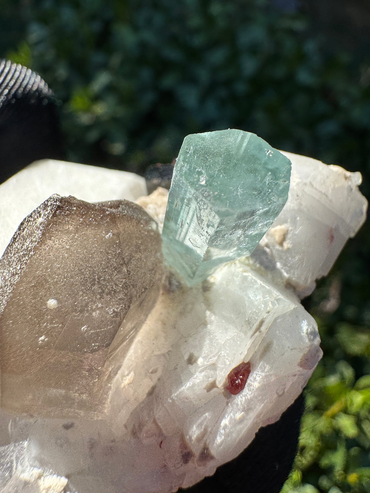Aquamarine Specimen - 83g