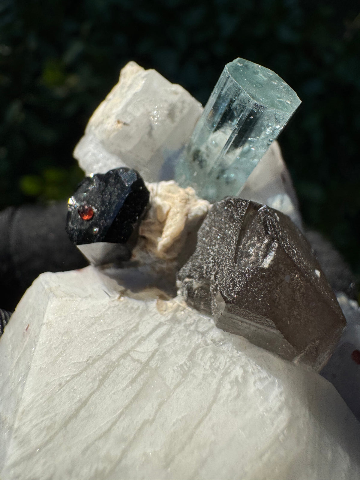 Aquamarine Specimen - 83g