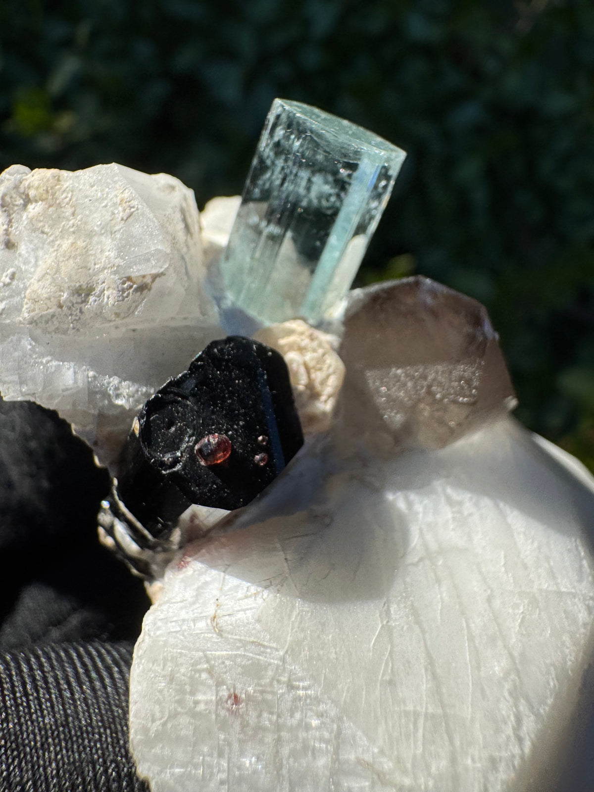 Aquamarine Specimen - 83g