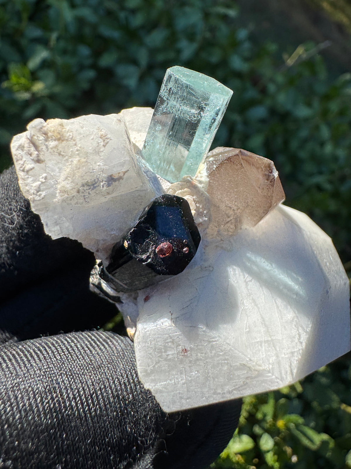 Aquamarine Specimen - 83g