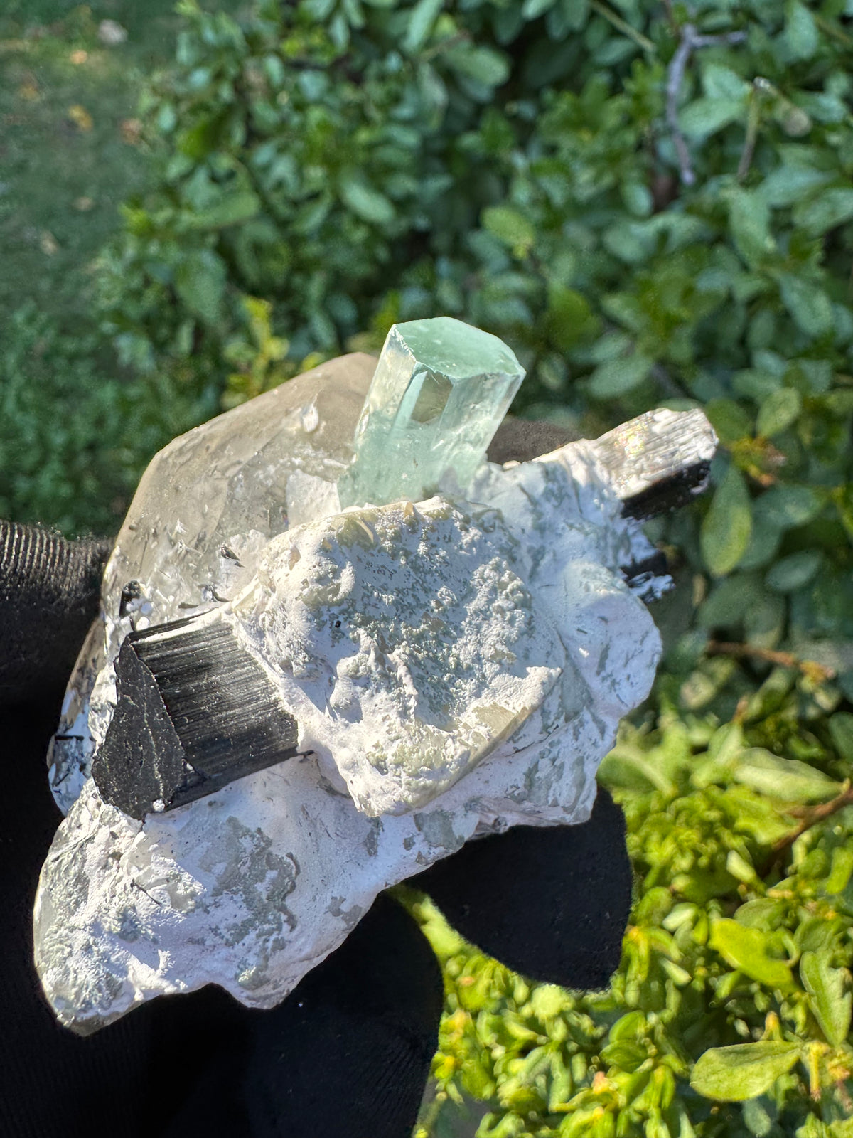 Aquamarine Specimen - 130g